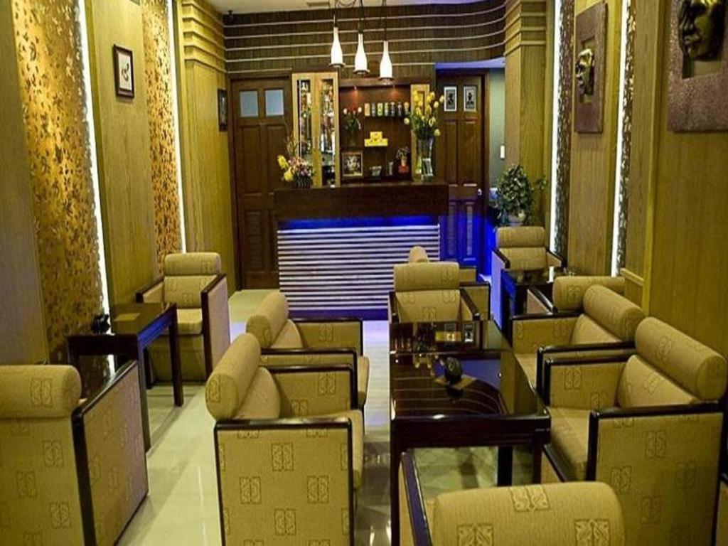 Hoang Vinh Hotel Ho-Chi-Minh-Stadt Exterior foto